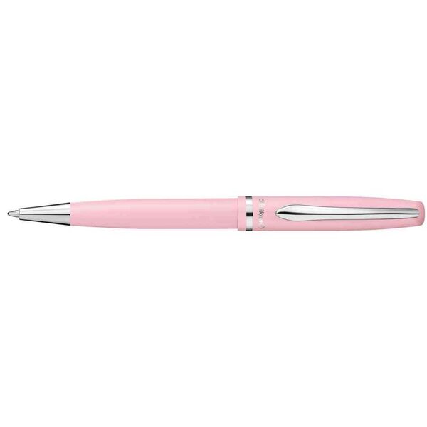 Stylo à bille Jazz mécanisme rotatif Pastell rose PELIKAN