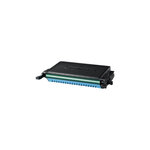 Cartouche de toner cyan Samsung CLP-C660A (ST880A) pour CLP-610/CLP-660