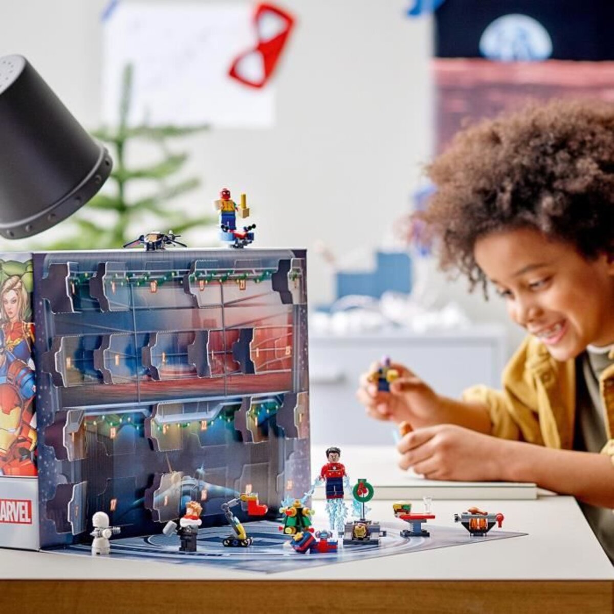 Lego 41940 dots porte-clés licorne original kit de loisirs créatifs jouet  de construction de licorne pour enfants des 6 ans - La Poste