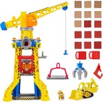 Spin Master 6067494 - Rubble & Crew - Jeu de la cour de récréation