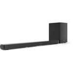 HISENSE HS212F - Barre de son avec caisson de basses sans fil - 240W - Bluetooth, HDMI - 5 modes audio - Son surround