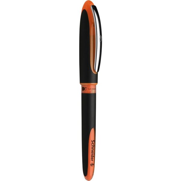 Surligneur One Highlighter Biseauté 1 - 4 mm Orange SCHNEIDER