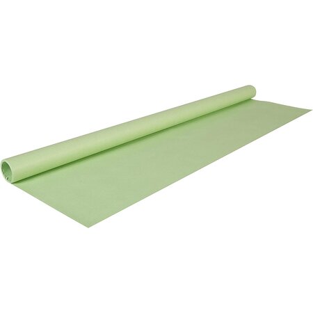 Rouleau papier kraft 3x0.70m vert bourgeon clairefontaine