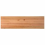 vidaXL Table à manger marron clair 280x80x74 cm rectangulaire