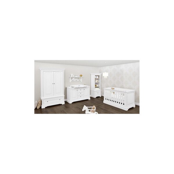 Chambre de bébé Emilia extra large 3 pièces