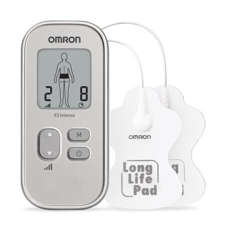 OMRON Appareil antidouleur portable E3 Intense