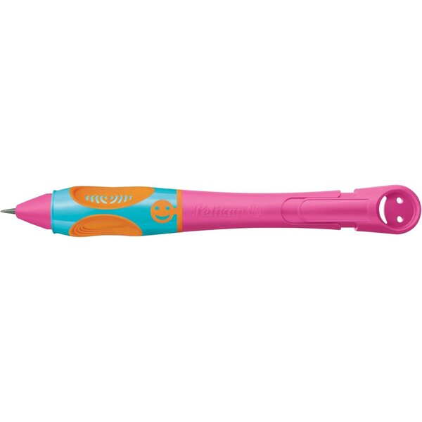 Porte-mines d'apprentissage Griffix Mine 2mm Lovely Pink PELIKAN