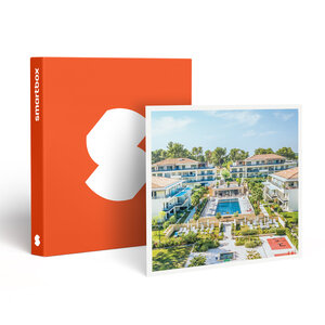 SMARTBOX - Coffret Cadeau 4 jours en famille en appartement d’un hôtel près de Nice -  Séjour