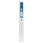Classeur personnalisable Kreacover 2 Anneaux 20 mm A4 Dos 34 mm Blanc EXACOMPTA
