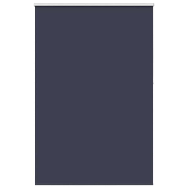 vidaXL Store enrouleur occultant café 160x230 cm largeur du tissu