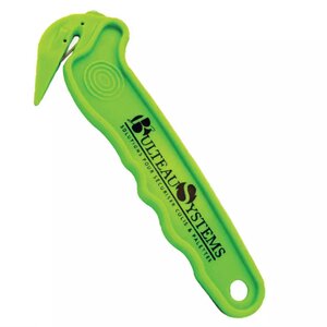 Cutter de sécurité polyvalent – (Carton de 12) Spécial film et ruban adhésif – Bulteau Systems