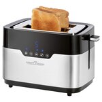 Grille-pain Sensor Touch PC-TA 1170 inox PROFICOOK