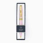 Stylo prénom femme Pastel Chic - Marie - Draeger