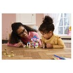 43283 Château de Cendrillon et ses amis animaux ® Disney Princess