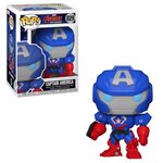 Figurine Funko Pop! Marvel Avengers : Captain America - Mecha