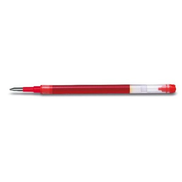 Recharge pour stylo roller V-Ball RT Pointe 0 7 mm Rouge PILOT