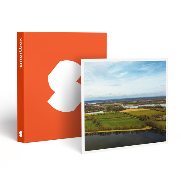 SMARTBOX - Coffret Cadeau Vol en montgolfière en week-end au nord de Lyon -  Sport & Aventure