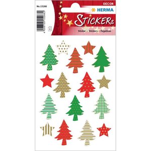 Sticker de Noël DECOR 'Mon beau sapin' HERMA