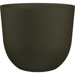 ARTEVASI - Pot havana naturel 40cm vert mousse 40 x 40 x h33,2 cm - 1,93l