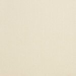 vidaXL Auvent pliable motorisé 400 cm Crème