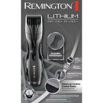 Remington tondeuse à barbe mb350lc lithium beard barba