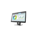 Hp elitedisplay e202 50 8 cm (20") 1600 x 900 pixels hd+ led noir  argent