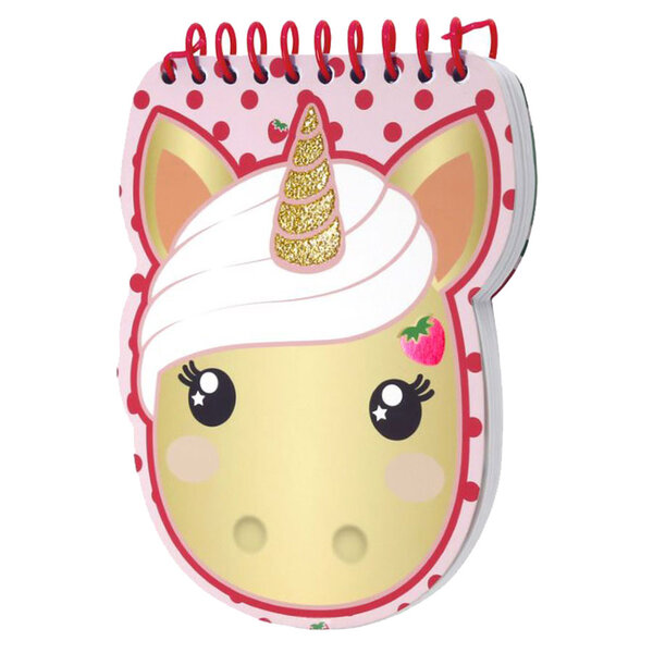 Carnet Candy Cloud Jazzy