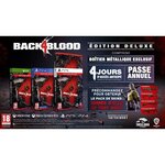 Back 4 Blood - Edition Deluxe - Jeu Xbox One & Xbox Series X