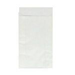 Pochettes cristal 63 x 93 mm avec 14 mm de rabat