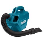 Makita aspirateur 18 v bleu