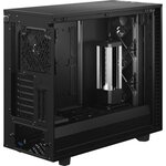 FRACTAL DESIGN Define 7 Noir Panneau Verre Trempé Clair