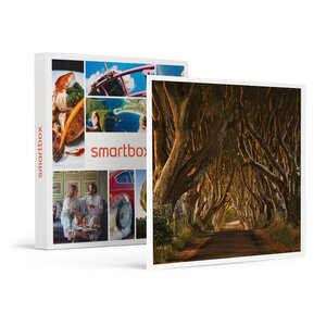 SMARTBOX - Coffret Cadeau 4 jours à Dublin avec visite guidée des lieux emblématiques de Game of Thrones® -  Séjour