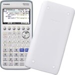 CASIO Calculatrice Graphique GRAPH90+E Mode Examen - Menu PYTHON