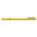 Stylo-feutre pointmax  jaune poudré x 10 stabilo