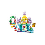 Palais Sous-Marin Magique d'Ariel LEGO® DUPLO® Disney™ - 10435