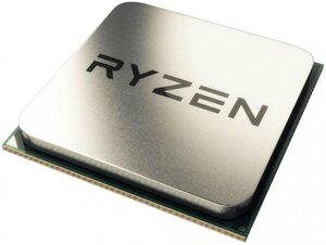 Processeur AMD Ryzen 5 3400G Socket AM4 + GPU (3,7 Ghz)