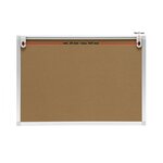 Tableau magnétique wattshiteboard mural 70x50cm 12 aimants inclus tableau affichage 16_0002493