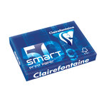 Ramette 500 Feuilles Smart 50g A4 210x297 mm Blanc x 6 CLAIREFONTAINE