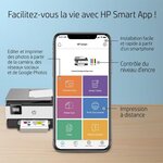 Imprimante hp tout-en-un jet d'encre officejet pro 8014e - idéal pour les professionnels - 9 mois d'instant ink inclus avec hp+