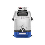 SEB Friteuse Semi Professionnelle Oleoclean 2300W 1,2Kg FR80400