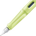 Stylo plume safari springgreen  taille de plume: F LAMY
