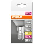 Osram spot par20 led 36° verre variable 5w=50 e27 chaud