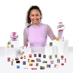 Zuru 77634 - Mini Brands Retro