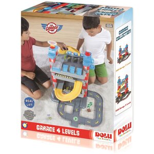 Dolu 5159 - Park Garage avec 4 niveaux