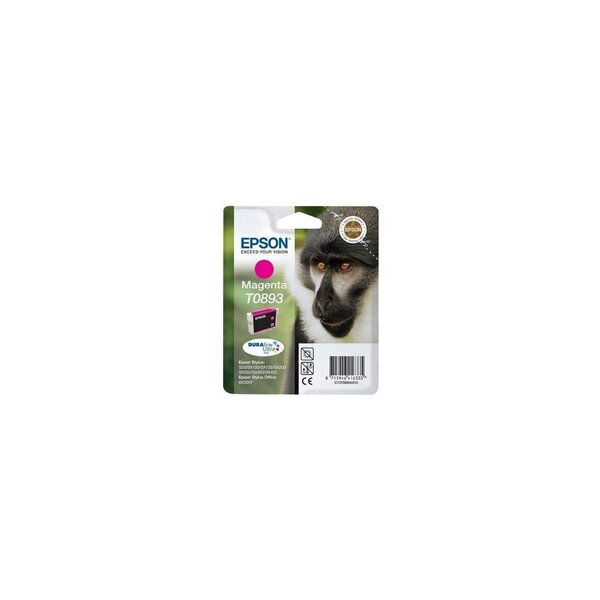 Epson t0893 singe cartouche d'encre magenta