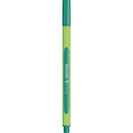 Feutre Fineliner Line-Up 04 nautic Vert SCHNEIDER