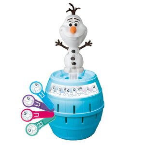 Tomy olaf escamotable frozen