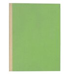 Paquet de 10 chemises à dos toilé, carte 320 grammes, dos 3cm, 24x32cm, coloris ass... EXACOMPTA