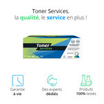 Toner Laser Original N° 642A CB401A 7500 Pages Cyan HP