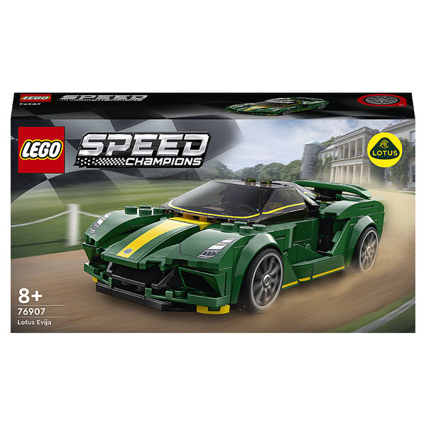 76907 Lotus evija ® Speed Champions